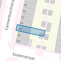 Perceel ISM01-F-3390