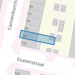 Perceel ISM01-F-3391