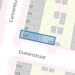 Perceel ISM01-F-3392