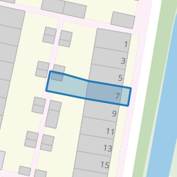 Perceel ISM01-F-3396