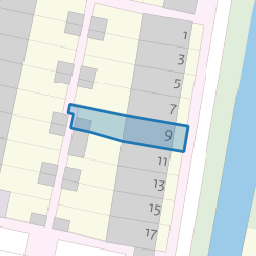 Perceel ISM01-F-3397