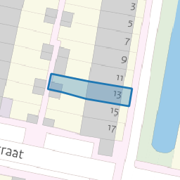 Perceel ISM01-F-3399