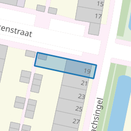 Perceel ISM01-F-3416