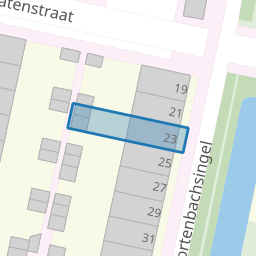 Perceel ISM01-F-3418
