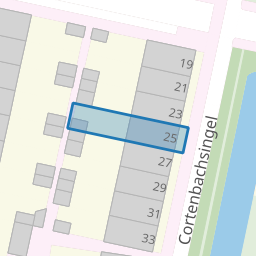 Perceel ISM01-F-3419