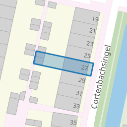 Perceel ISM01-F-3420