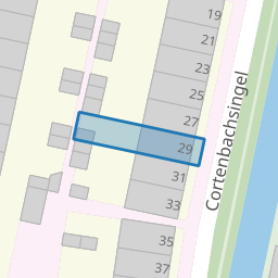 Perceel ISM01-F-3421