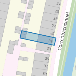 Perceel ISM01-F-3422