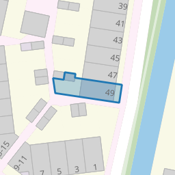 Perceel ISM01-F-3431