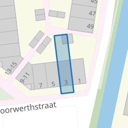 Perceel ISM01-F-3433