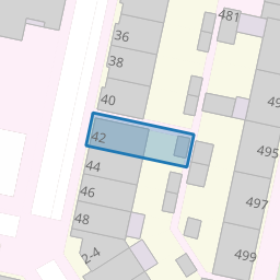 Perceel ISM01-F-3436