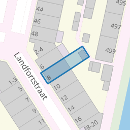 Perceel ISM01-F-3442