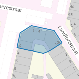 Perceel ISM01-F-3450
