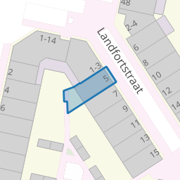 Perceel ISM01-F-3459