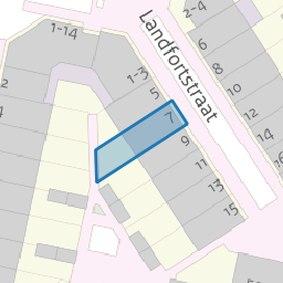 Perceel ISM01-F-3460