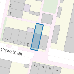 Perceel ISM01-F-3492