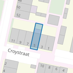 Perceel ISM01-F-3493