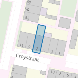 Perceel ISM01-F-3494