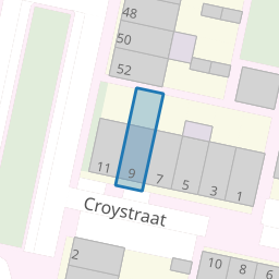 Perceel ISM01-F-3495