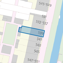 Perceel ISM01-F-3497