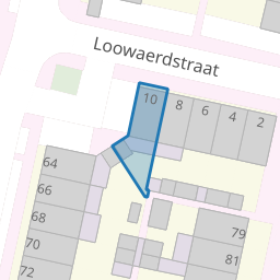 Perceel ISM01-F-3511