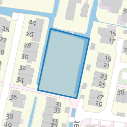 Perceel ISM01-F-3513