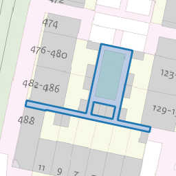 Perceel ISM01-F-3516