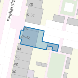 Perceel ISM01-F-3521