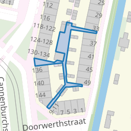 Perceel ISM01-F-3536