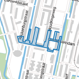 Perceel ISM01-F-3543