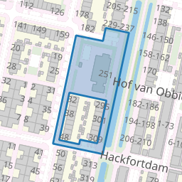 Perceel ISM01-F-3545