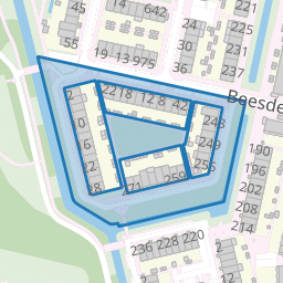 Perceel ISM01-F-3566