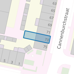 Perceel ISM01-F-3581