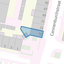 Perceel ISM01-F-3582