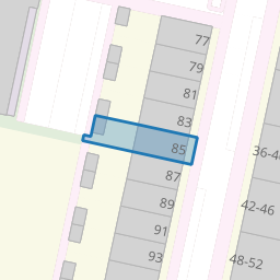 Perceel ISM01-F-3585