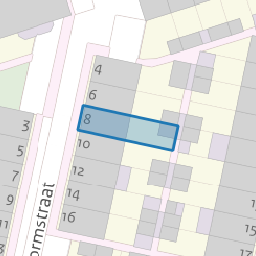 Perceel ISM01-F-3600