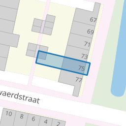 Perceel ISM01-F-3616