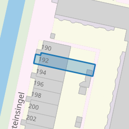 Perceel ISM01-F-3626