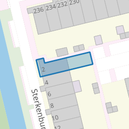 Perceel ISM01-F-3658