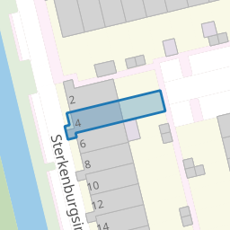 Perceel ISM01-F-3659