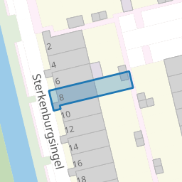 Perceel ISM01-F-3661