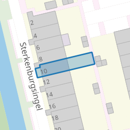 Perceel ISM01-F-3662