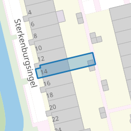 Perceel ISM01-F-3664