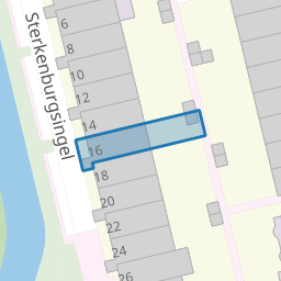 Perceel ISM01-F-3665