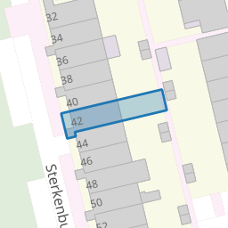 Perceel ISM01-F-3685