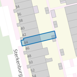 Perceel ISM01-F-3686