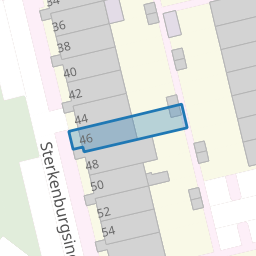 Perceel ISM01-F-3687