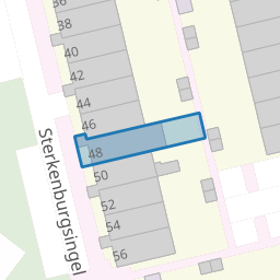 Perceel ISM01-F-3688