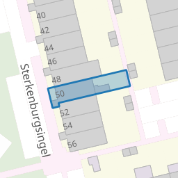 Perceel ISM01-F-3689