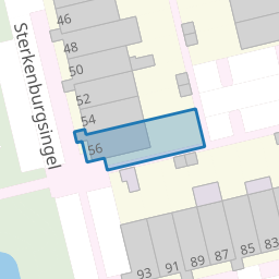 Perceel ISM01-F-3692